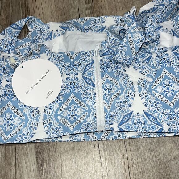 shein vacay top - Picture 2 of 3